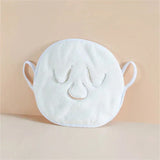 Gecomo Hot Compress Cotton Face Mask