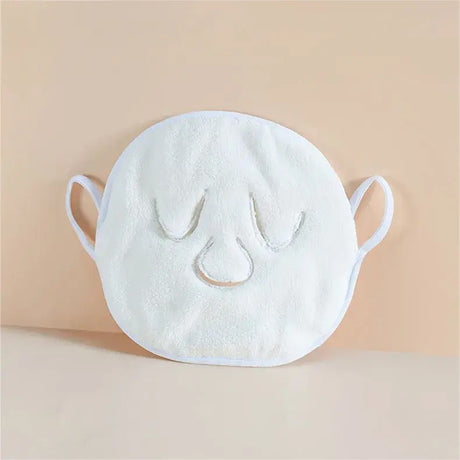 Gecomo Hot Compress Cotton Face Mask