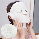 Gecomo Hot Compress Cotton Face Mask