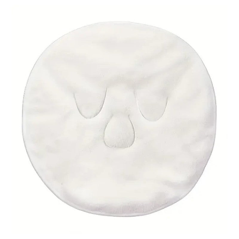 Gecomo Hot Compress Cotton Face Mask