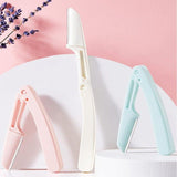 Gecomo格蒙刮刮乐折叠修眉刀安全型 3支