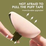 Gecomo格蒙100分粉扑棉花糖气垫干湿两用加大号