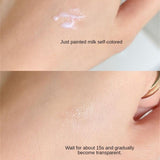BQI False Eyelash Glue Tweezers Combination Set 5ml