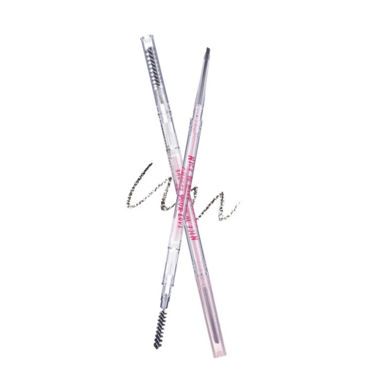Flortte Sculpting Eyebrow Pencil #M2 Ash Brown