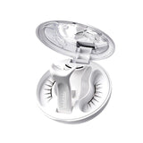 Wosado Soft Magnetic Eyelashes Silky Black 2.0