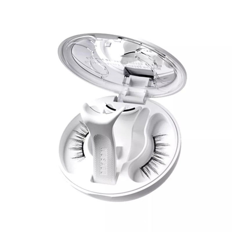 Wosado Magnetic Eyelashes Kit Sunset Brown