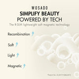 Wosado Magnetic Eyelashes Kit Sunset Brown