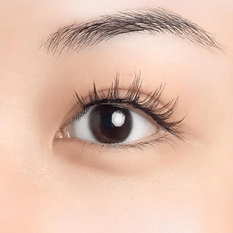 Wosado Soft Magnetic Eyelashes Maple Brown