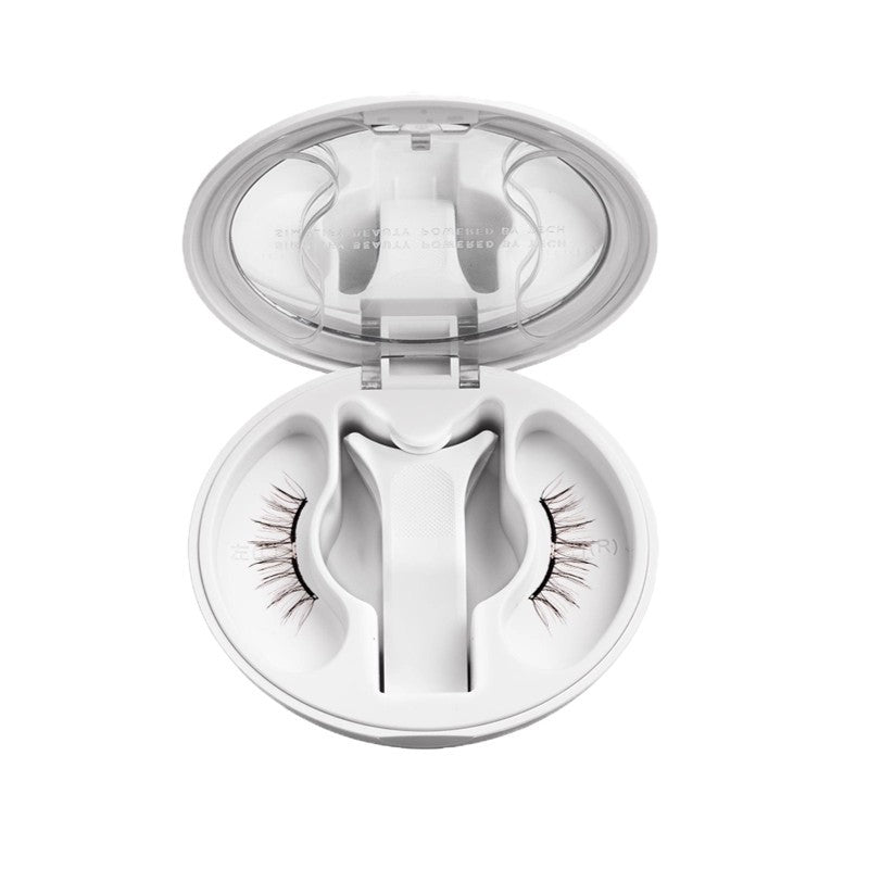 Wosado Soft Magnetic Eyelashes Maple Brown