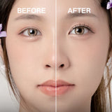 Wosado Soft Magnetic Eyelashes Frost Black