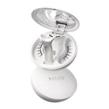 Wosado Soft Magnetic Eyelashes Frost Black