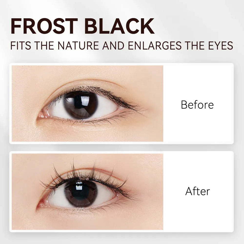 Wosado Soft Magnetic Eyelashes Frost Black