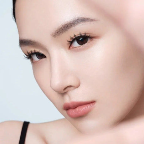 Wosado Magnetic Eyelashes Kit Iris Black