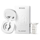 Wosado Magnetic Eyelashes Kit Iris Black