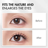 Wosado悦瞳软磁磁吸假睫毛小鹿睫曜石黑