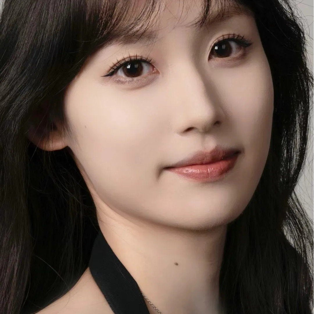 Wosado Soft Magnetic Eyelashes Chiffon Black