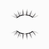 Wosado Soft Magnetic Eyelashes Iris Black Widen