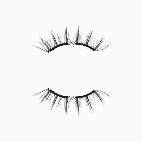Wosado Soft Magnetic Eyelashes Iris Black Widen