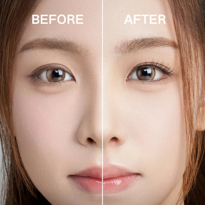 Wosado Soft Magnetic Eyelashes Silky Black Widen