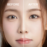 Wosado Soft Magnetic Eyelashes Silky Black Widen