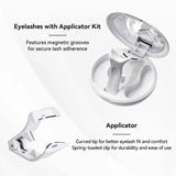 Wosado磁吸软磁假睫毛猫爪黑