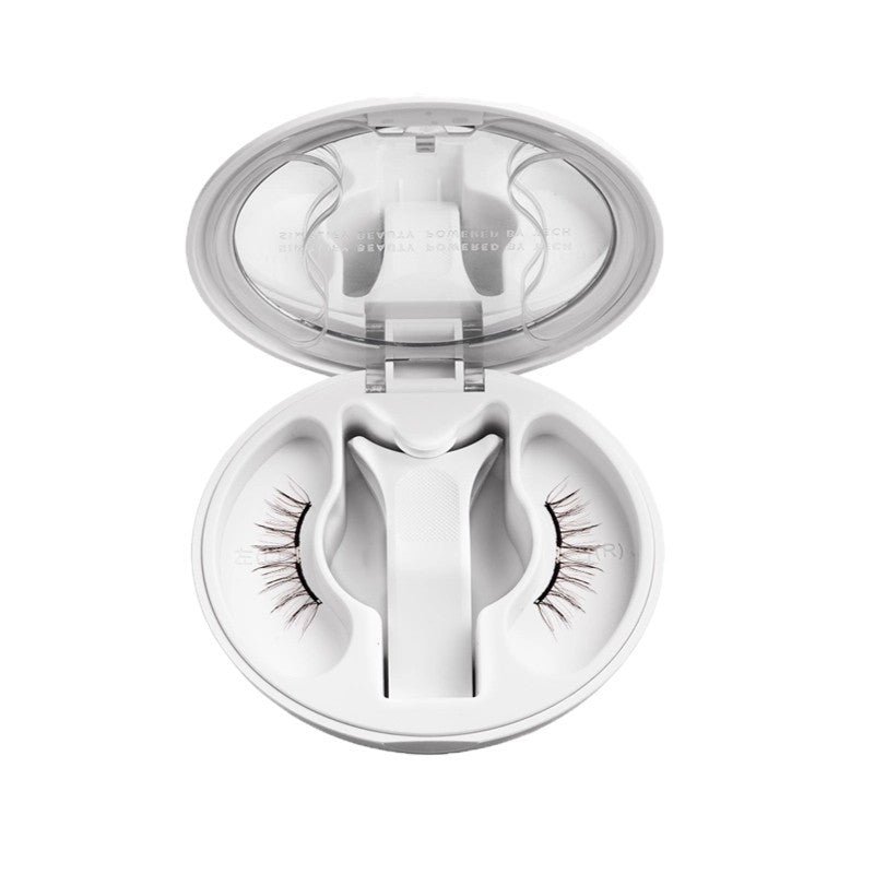 Wosado Soft Magnetic Eyelashes Meow Black