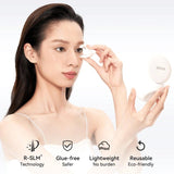 Wosado悦瞳小熊虫联名软磁磁吸假睫毛冷雾黑