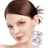 Wosado Soft Magnetic Eyelashes Foxy Black Widen