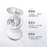 Wosado悦瞳软磁磁吸假睫毛花影黑