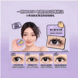 Wosado Soft Magnetic False Eyelashes Bearisbug Frost Black