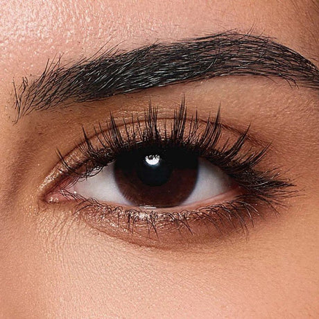 Wosado Soft Magnetic False Eyelashes Ice Black Bearisbug