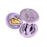 Wosado Bearisbug Soft Magnetic False Eyelashes Raw Chocolate Black