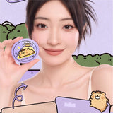 Wosado Bearisbug Soft Magnetic False Eyelashes Elf Black