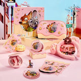 Wosado Disney Soft Magnetic False Eyelashes Silk Black