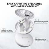 Wosado Disney Soft Magnetic False Eyelashes Silk Black