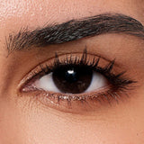 Wosado Disney Magnetic Soft Magnetic False Eyelashes Pudding Black