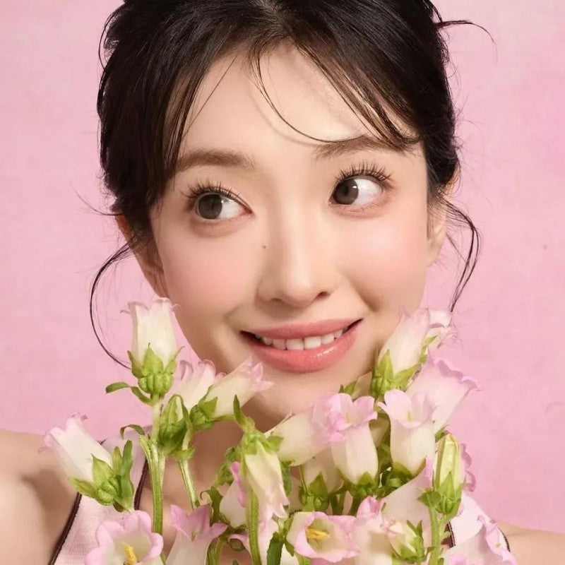 Wosado Soft Magnetic Eyelashes Flora Bell Brown