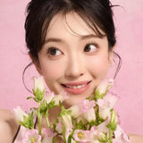 Wosado Soft Magnetic Eyelashes Flora Bell Brown