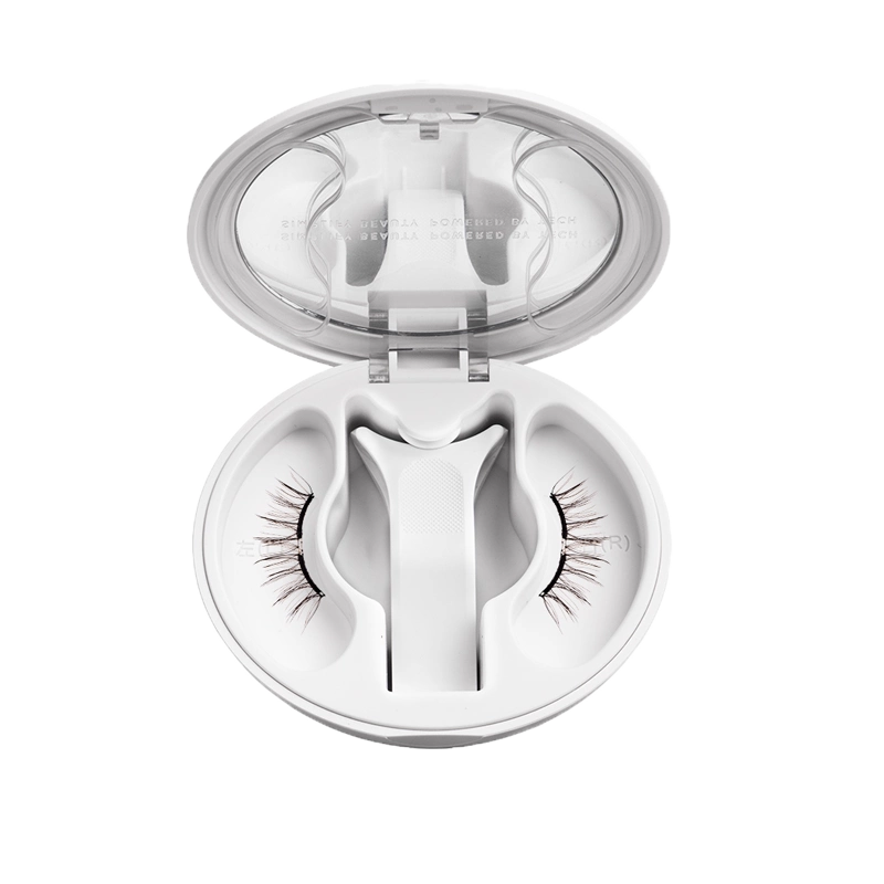 Wosado Soft Magnetic Eyelashes Flora Bell Brown