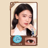 Wosado Disney Zootopia Soft Magnetic False Eyelashes Oxygen Rabbit