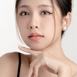 Wosado Disney Zootopia Soft Magnetic False Eyelashes Elf Black