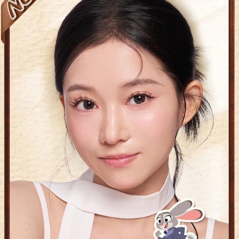 Wosado Soft Magnetic Eyelashes Bunny Cuddles