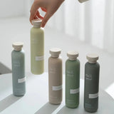 Chillmore Squalane Perfumed Body Lotion Misty Garden 240ml