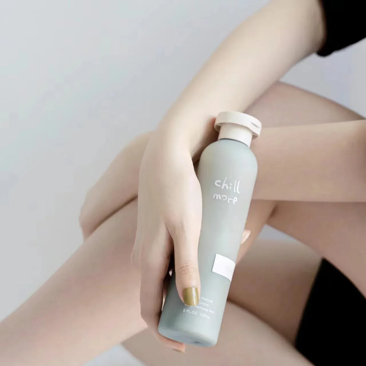 Chillmore Squalane Fragrance Body Lotion Snowy Night 240ml