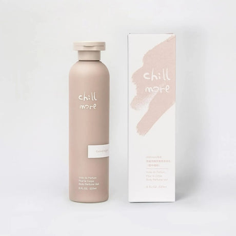 Chillmore Squalane Fragrance Body Lotion Tangerine Yard 240ml