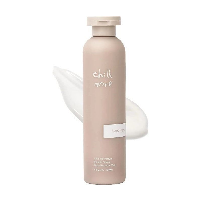 Chillmore且悠角鲨烷香氛身体乳保湿美白庭中橘树 240ml