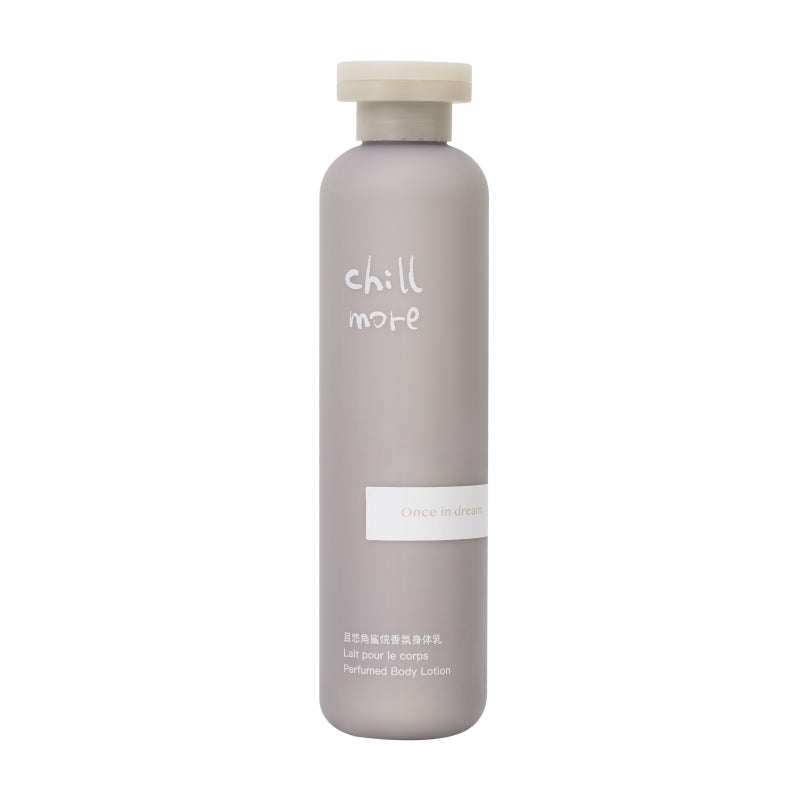 Chillmore Squalane Perfumed Body Lotion Misty Garden 240ml