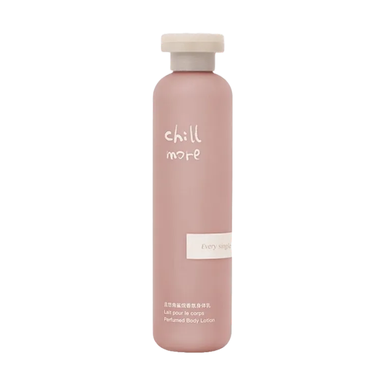 Chillmore Body Lotion Milk Moisturising Cream Rose Unexpected 240ml