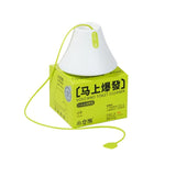 XiaoCangXiong Volano Toilet Cleaner Grapefruit Flavor 200g