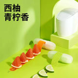 XiaoCangXiong Smart Toilet Hanging Basket Deodorant Lime Flavor 50g
